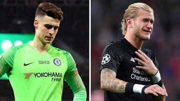"El Chelsea no llegar¨¢ a ninguna parte con Kepa"