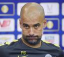Guardiola se defiende: "Estoy decepcionado con Pochettino"