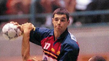 Alberto Entrerríos.