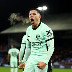 Enzo Fernández tendrá nueva oportunidad para brillar en Chelsea