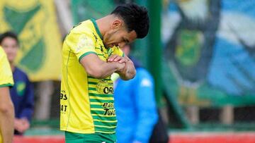 Kaprof seguirá en Defensa y Justicia y Ríos se fue a Brasil