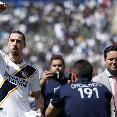 Ibra sobre riña con Vela: "Lo que pasa en la cancha se queda ahí"