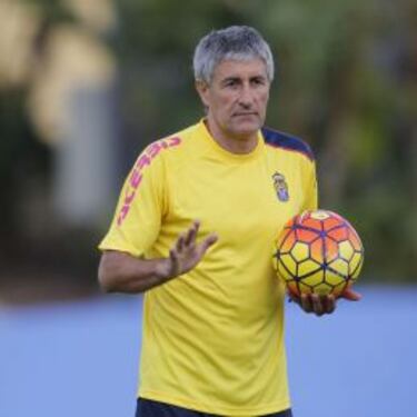 Las Palmas busca ante el Villarreal su redención