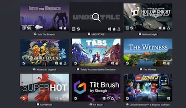 Macro Humble Bundle contra el coronavirus: 44 grandes juegos por 28 euros