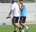 Pochettino insta al club a plantarse con Osvaldo