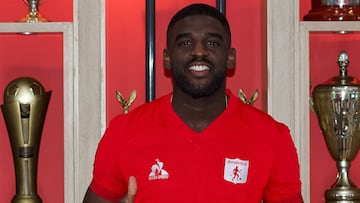 Cristian Tovar es nuevo jugador del América