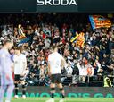 El Valencia agota en 45 minutos las entradas para La Cerámica