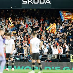 El Valencia agota en 45 minutos las entradas para La Cerámica