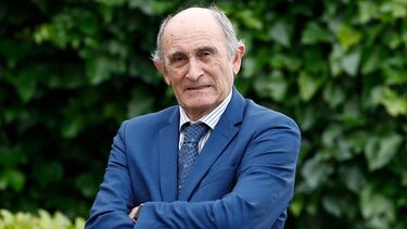 Di Stéfano, Gento, Amancio y ahora Pirri