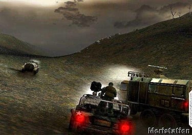 Primeras imágenes de Reign Of Fire