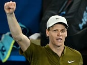 Sinner, a un paso de una final de Slam por sexta vez consecutiva