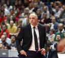 Pablo Laso: "No veo ninguna nube con mi renovación"