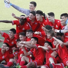 El fútbol base cierra un curso de “crecimiento”