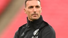 La lista de Lionel Scaloni en la previa de Qatar 2022