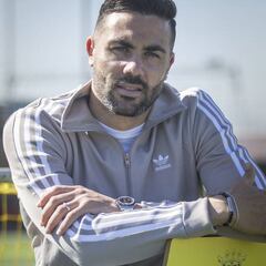 Iborra: "Levante y Villarreal tienen los valores que me gustan"