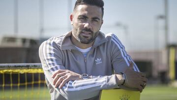 Iborra: "Levante y Villarreal tienen los valores que me gustan"