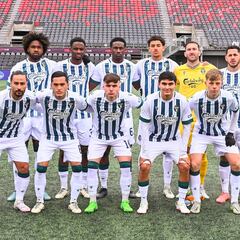 Así es la liga canadiense en la que estará Benjamín Mora