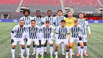 Así es la liga canadiense en la que estará Benjamín Mora