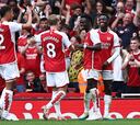 Brentford - Arsenal: Horario, TV, cómo y dónde ver en Estados Unidos la Premier League