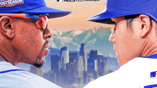 Este es el gran favorito para ser campeón en la Liga Nacional | Playoffs MLB 2024