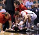 Louisville, a la Final Four tras una terrible lesión de Kevin Ware