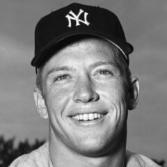Mickey Mantle es incluso más valioso que el oro