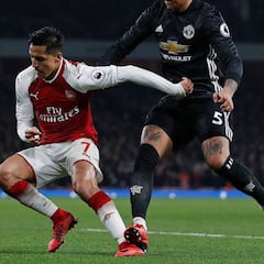 Los reemplazos para Alexis Sánchez que maneja Arsenal