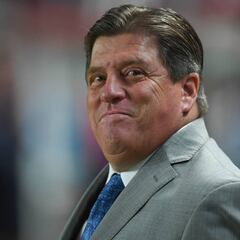 Miguel Herrera cuenta con Cecilio Domínguez