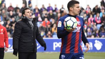 Rubi: "Tenemos mucho que ganar en Vallecas"