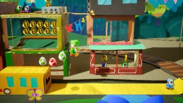 Yoshi’s Crafted World despide 2018 con nuevas imágenes