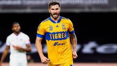 Tigres - Olimpia en vivo: Concachampions en directo