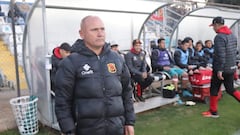 La triste despedida en el Ascenso