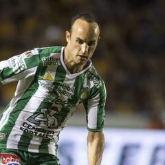 Landon Donovan: Si no juego bien, yo tengo la culpa