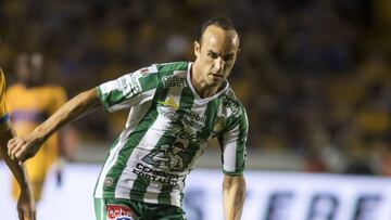 El estadounidense sabe que León que le urge ganar mínimo tres de los cuatro partidos que le restan para aspirar a la Fase Final.
