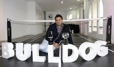 Anshuman Vohra: “Rafa tiene el corazón español, que nunca para”