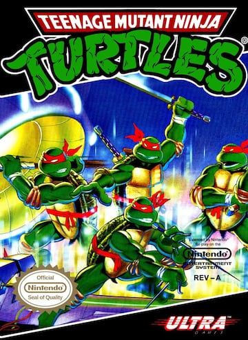 Teenage Mutant Ninja Turtles