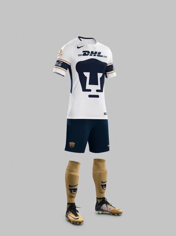 Las playeras de la Liga MX para el Apertura 2017