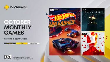 Juegos gratis de octubre 2022 en PS Plus, Xbox Live Gold, Amazon Prime Gaming y Google Stadia Pro