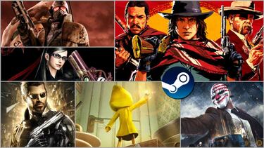 Rebajas del Año Nuevo Lunar de Steam: