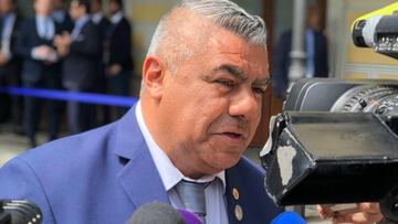 Tapia y el conflicto con UTEDyC: “Va a haber fútbol”