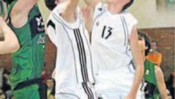 <b>A LA FINAL. </b>El Madrid venció al Joventut.