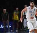 Alessandro Gentile firma por el Movistar Estudiantes