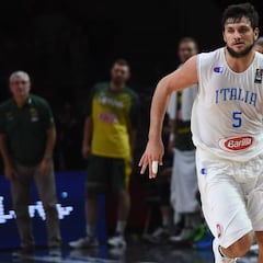 Alessandro Gentile firma por el Movistar Estudiantes