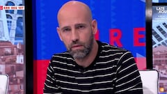 Gonzalo Miró frena en seco a Andrea Levy en ‘Directo al grano’ al hablar de Israel: “No soy historiador, pero...”