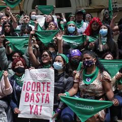 Despenalización del aborto: por qué los magistrados no apoyaron la nueva medida y quién más está en contra