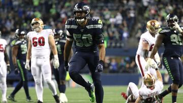 Los Raiders mejoran su defensiva con el veterano linebacker K.J. Wright para enfrentar en el primer partido de la temporada los Baltimore Ravens.