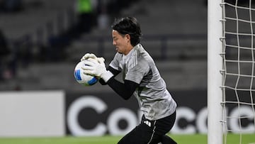 Takaoka: ”Siempre es bueno enfrentar a los mejores”