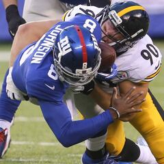 Aguayo, T.J. Watt y Mahomes destacan en pretemporada