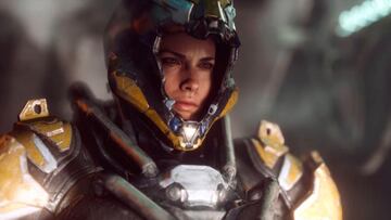 Anthem tendrá escenarios más extensos que Destiny 2