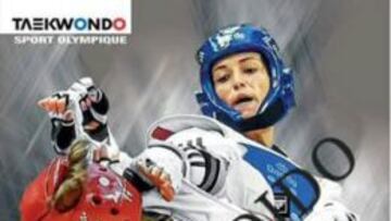 El cartel del torneo internacional suspendido en París.